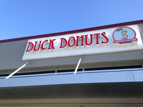 Duck Donuts in Virginia Beach