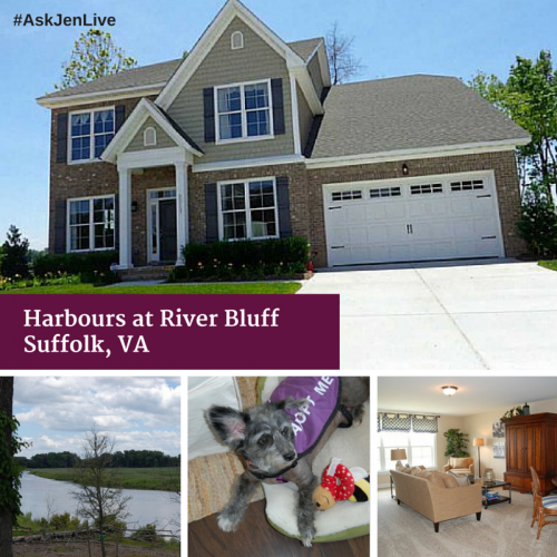 4 harbours at river bluff