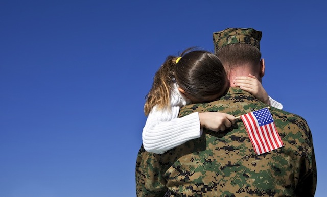 Homes for Military Families in Hampton Roads – Rose & Womble Supports Military Families