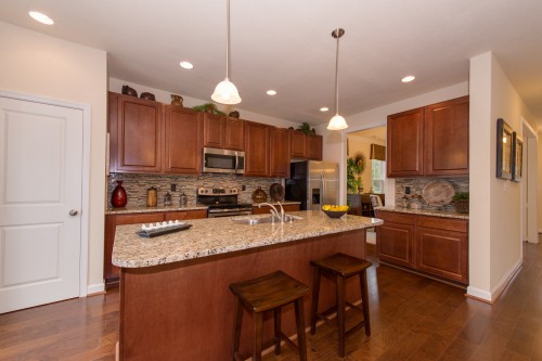 Lawson Hall Kitchen Rose & Womble Realty Company