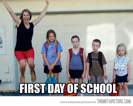 How parents see back to school