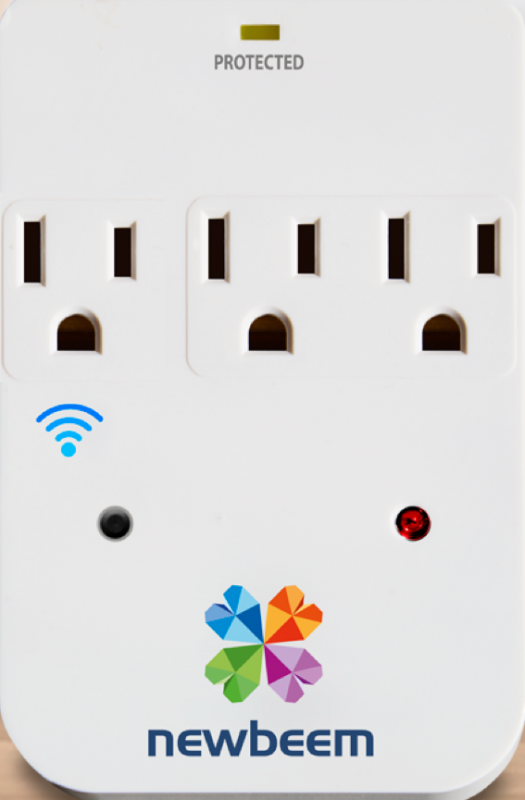 Newbeem Smart Outlet