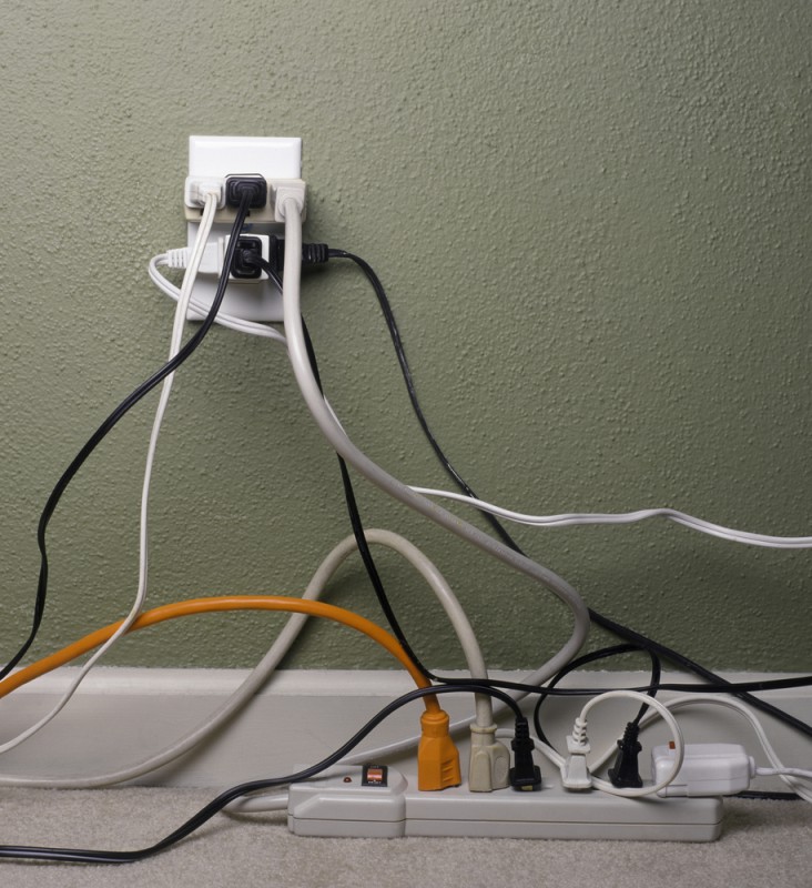 There is a right way and a wrong way for most things - and this is the WRONG thing to do to get the power you need.  Instead invest in a licensed, professional electrician to add outlets where you need them.