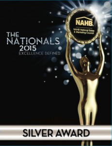 NAHB Nationals Silver Winner