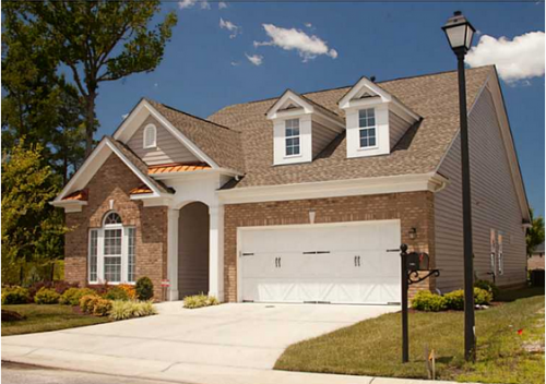 1415 Sanchip Terrace  Rose & Womble New Homes The Retreat at Greenbrier