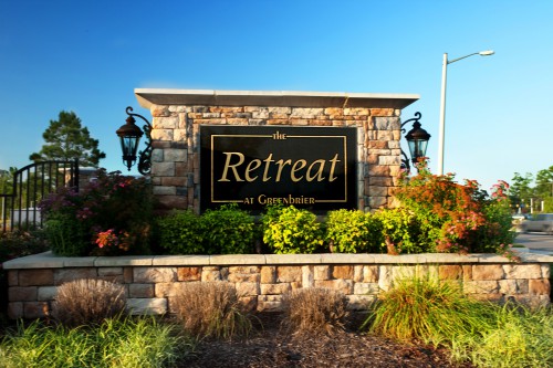 Retreat at Greenbrier Rose & Womble New Homes 
