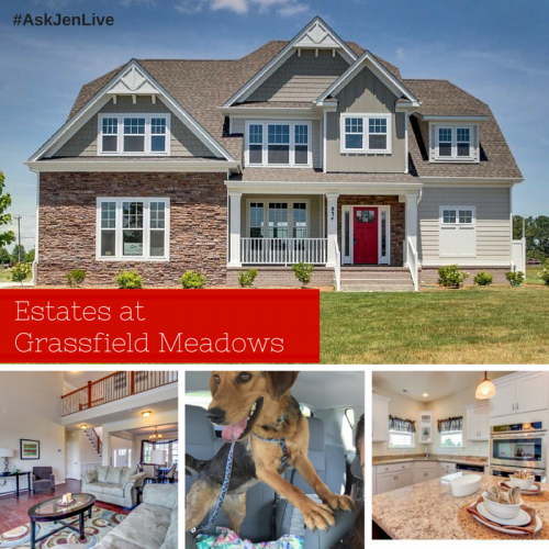 1 Estates at Grassfield Meadows