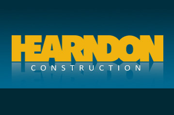 hearndon construction logo
