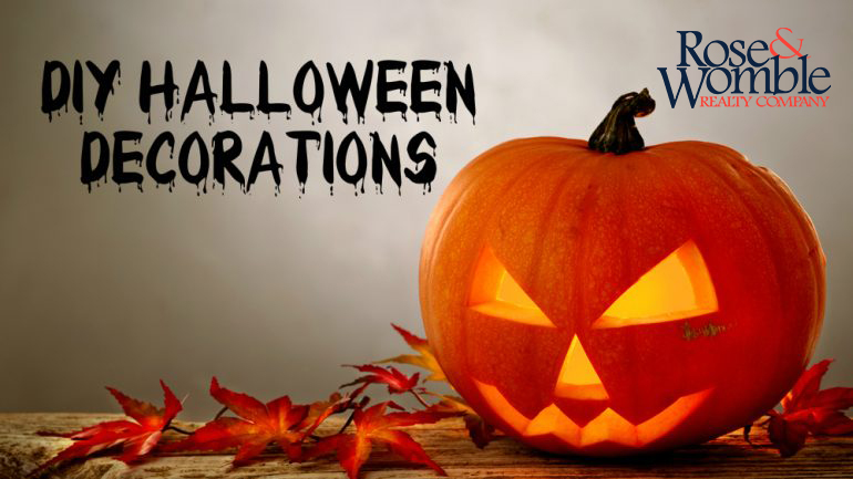 Family-Friendly Halloween Decorating Ideas