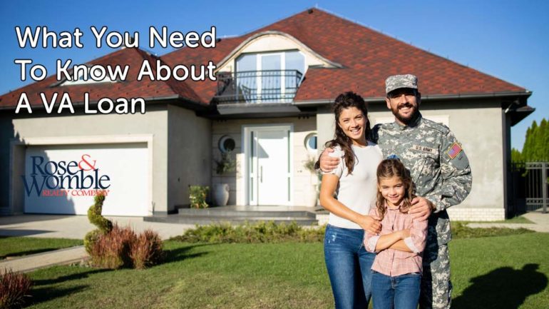 Here’s what you need to know about a VA loan