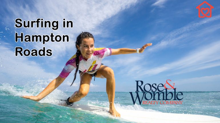 A Fresh Look at Surfing in Hampton Roads