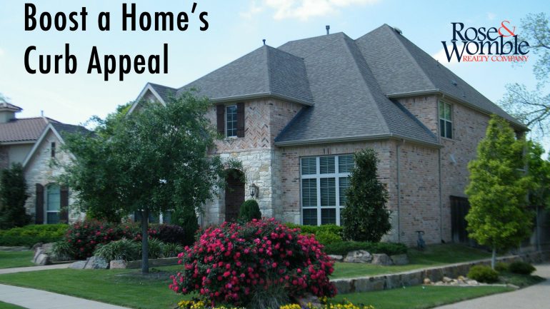 6 Ways to Boost a Home’s Curb Appeal