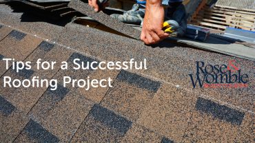 7 Tips for a Successful Roofing Project