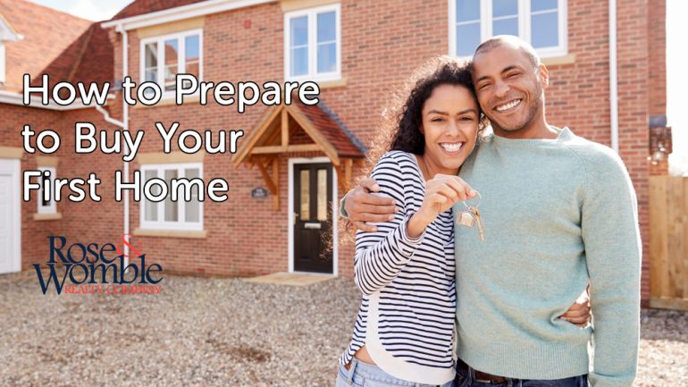 How to Prepare to Buy Your First Home
