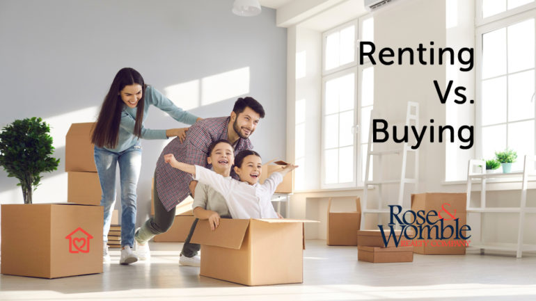 Renting Vs. Buying A House: Pros And Cons
