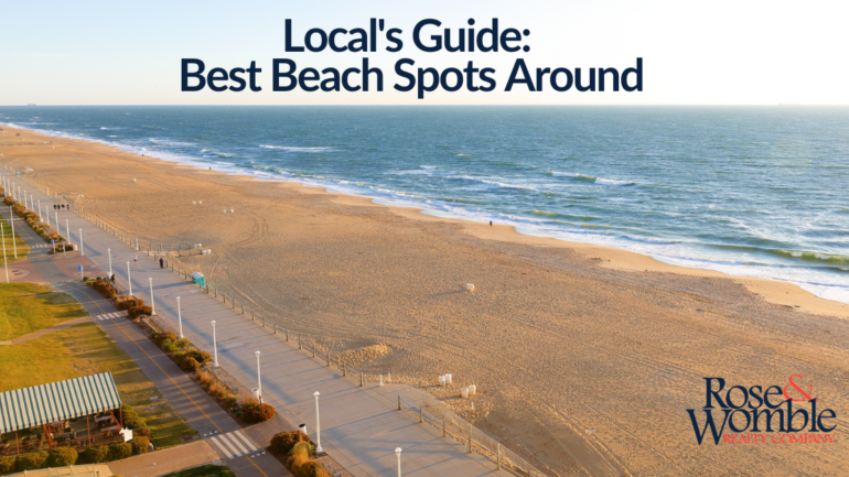 Local’s Guide: Best Beach Spots Around