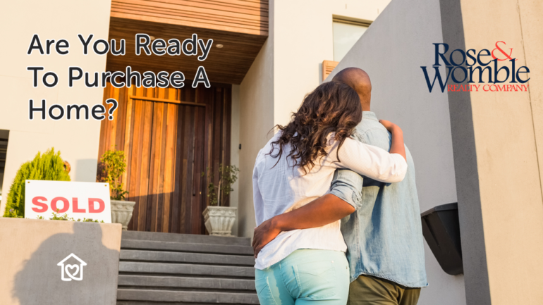 Are you ready to purchase a home?