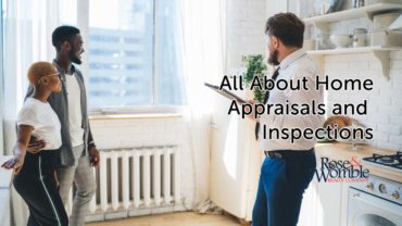 All About Home Appraisals and Inspections