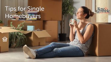 Tips for Single Homebuyers