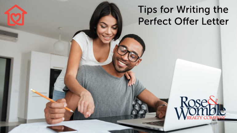 Tips for Making Your Best Offer