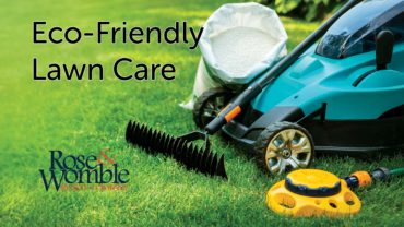Eco-Friendly Lawn Care