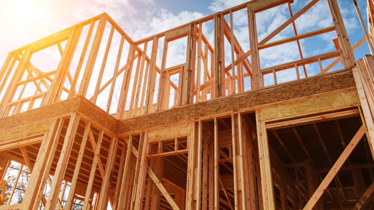 Struggling To Find a Home To Buy? New Construction May Be an Option.